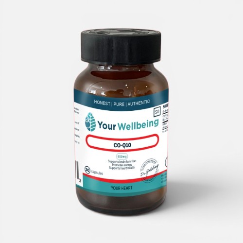 Your Wellbeing CO-Q10