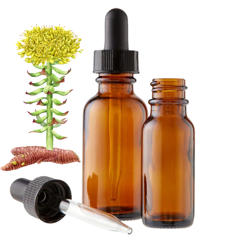 Rhodiola (Rhodiola rosea) Herbal Tincture