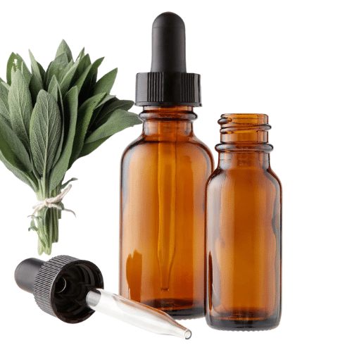 Sage (Salvia officinalis) Herbal Tincture