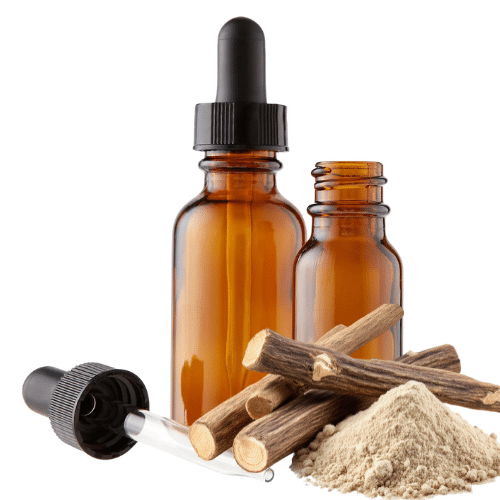 Licorice (Glycyrrhiza glabra) Herbal Tincture