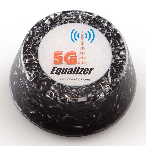 5G EQUALIZER - ORGONITE