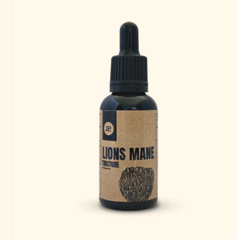 Lions Mane Tincture