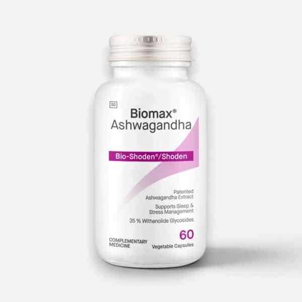 Biomax® Ashwagandha