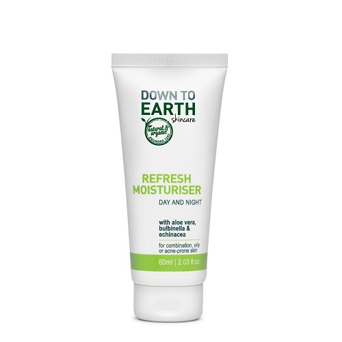 Refresh Moisturizer Day and Night