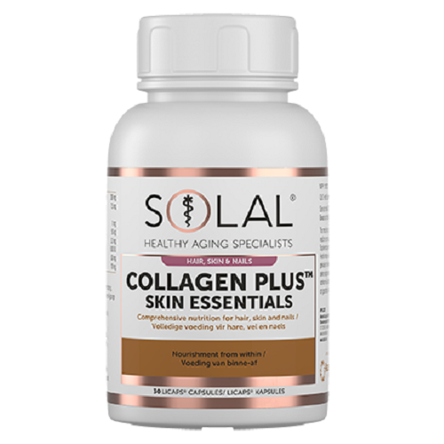 Collagen Plus - Skin Essentials