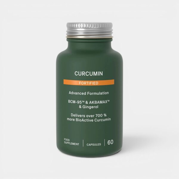 Natroceutics Curcumin Fortified