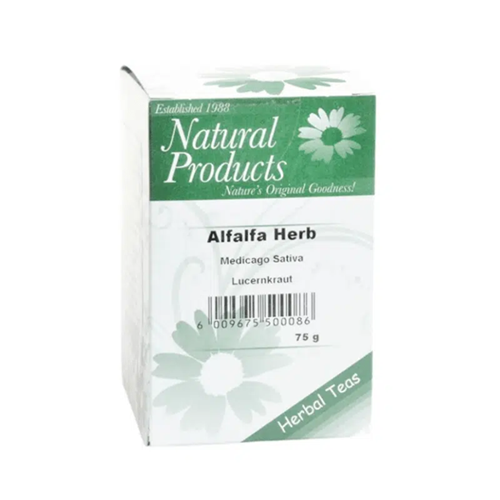 Alfalfa Herb Cut