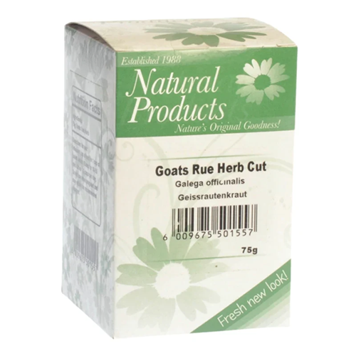 Goat’s Rue Herb Cut 75g
