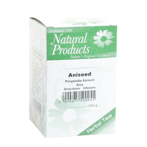 Aniseed 100g (Pimpinella anisum) | Pharma Germania