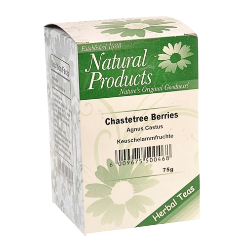 Chaste Tree Berries