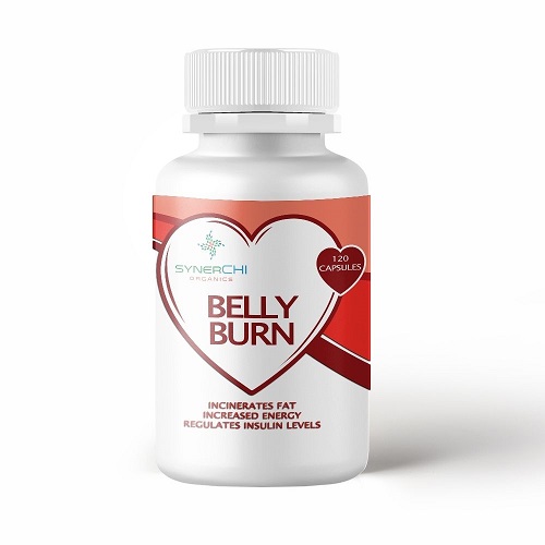 Belly Burn - 120caps