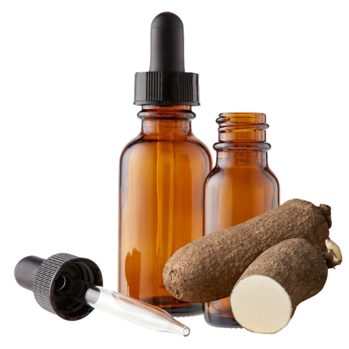 Wild Yam (Dioscorea villosa) Herbal Tincture