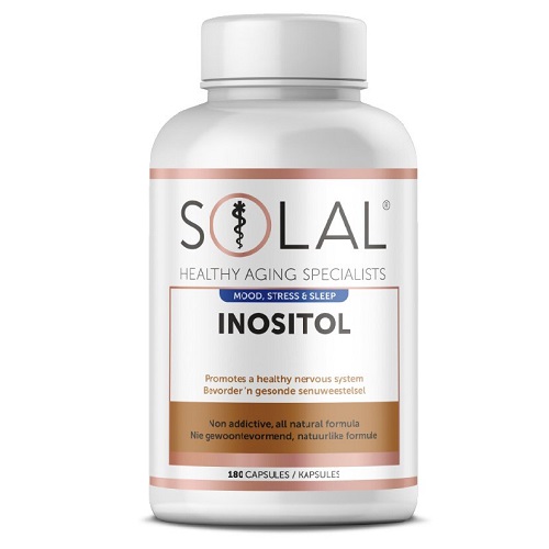 Inositol 180 caps