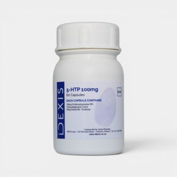 Idexis 5-HTP 100mg
