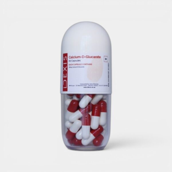 Idexis Calcium-D-Glucarate 500mg