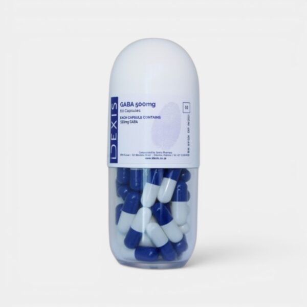 Idexis GABA 500mg