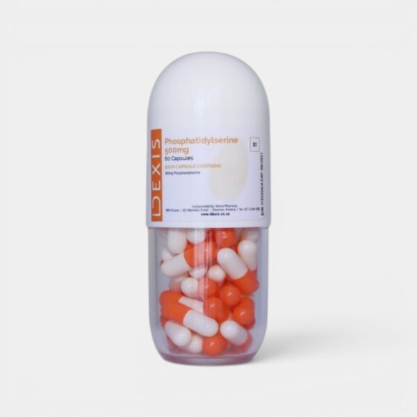 Idexis Phosphatidylserine 500mg