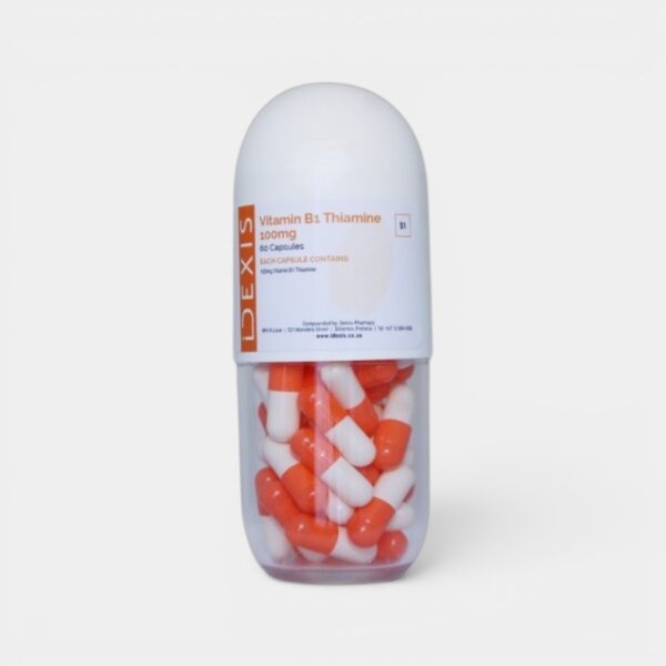 Idexis Vitamin B1 (Thiamine) 100mg