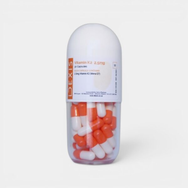 Idexis Vitamin K2 2.5mg