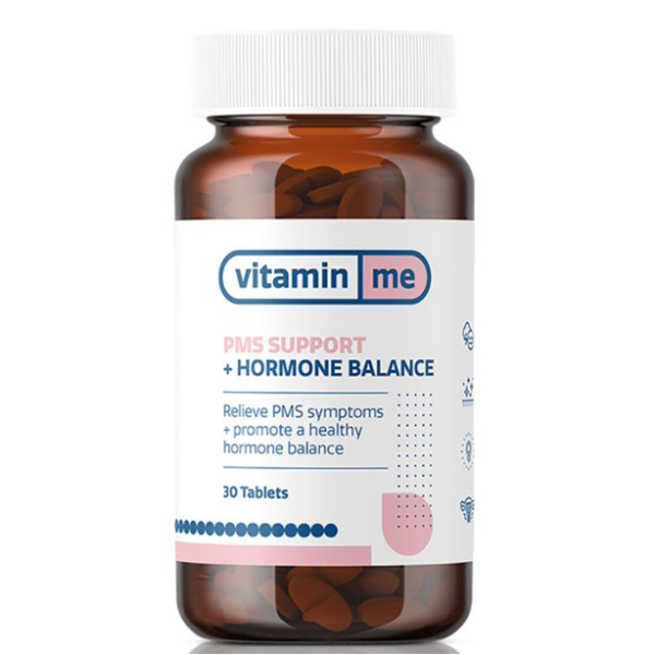 VitaminMe PMS Support + Hormone Balance