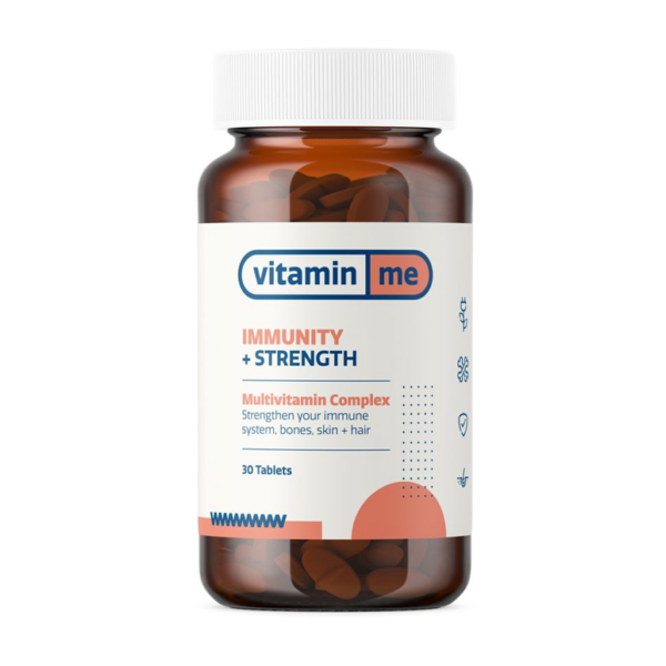 VitaminMe Daily Multivitamin