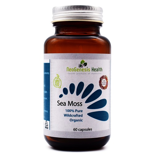 Neogenesis Raw Sea Moss
