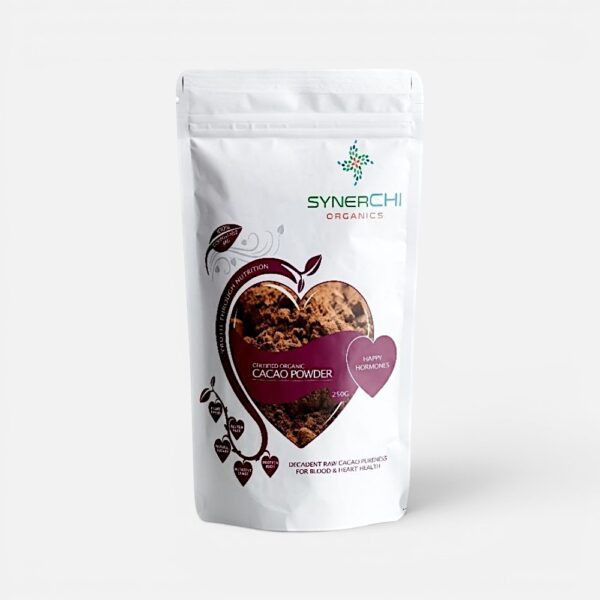 Synerchi Organic Cacao Powder 250g