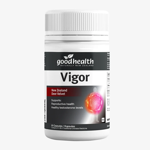 Good Health Vigor