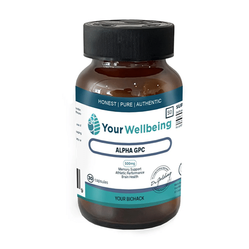 Your Wellbeing Alpha GPC