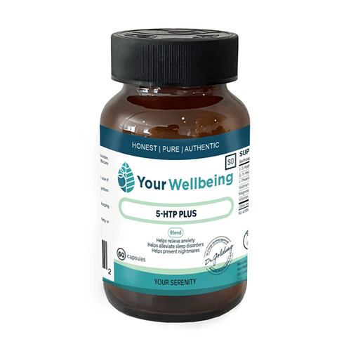 Your Wellbeing 5-HTP Plus