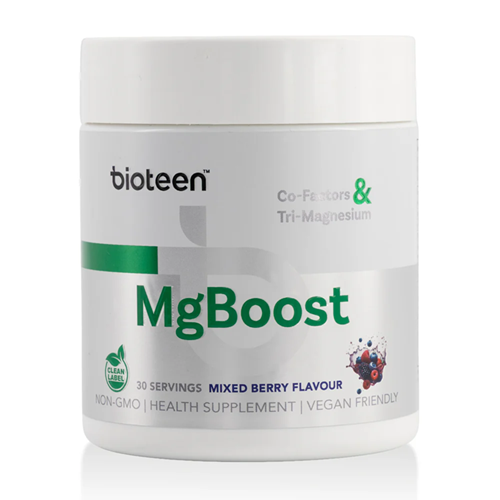 Bioteen Mg Boost