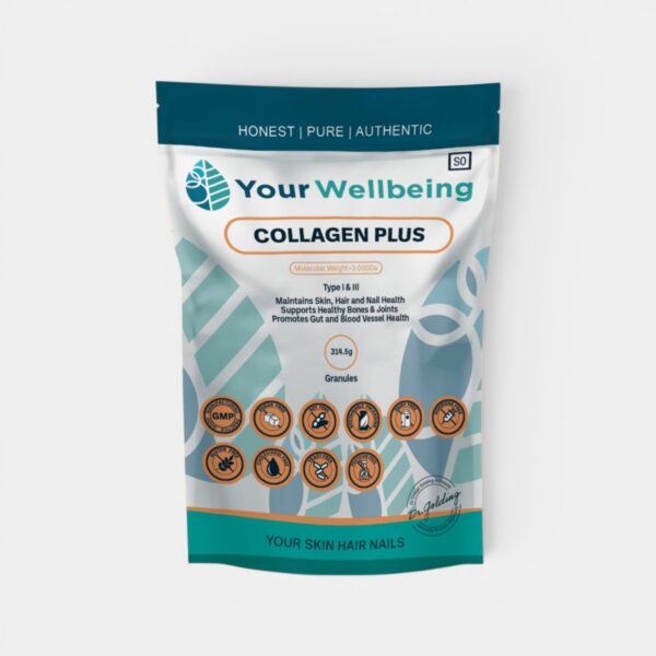 Your Wellbeing Collagen Plus