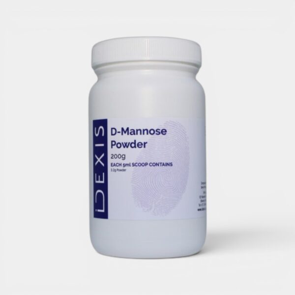 Idexis D-Mannose Powder