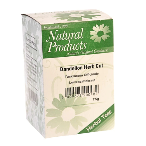 Dandelion Herb Cut