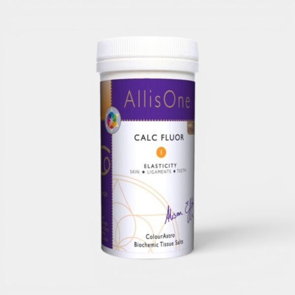 AllisOne Tissue Salts No. 1 Calc Fluor