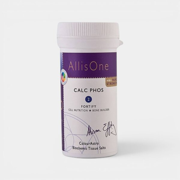 AllisOne Tissue Salts No. 2 Calc Phos