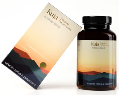 Achiever Blend - Kuja Healing Mushrooms