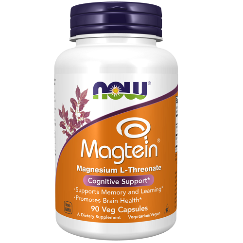 NOW Foods Magtein®
