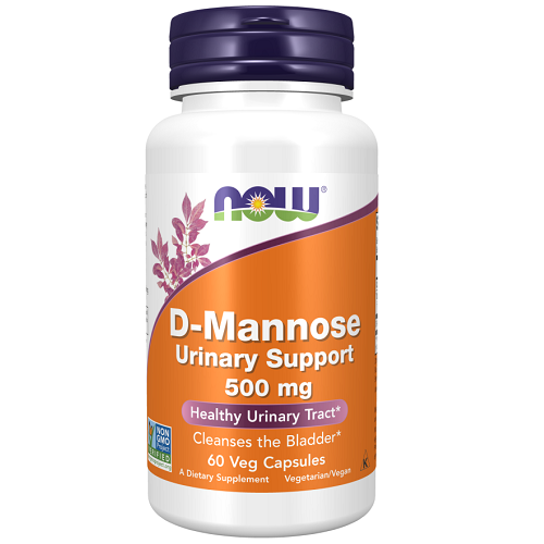 NOW Foods D-Mannose