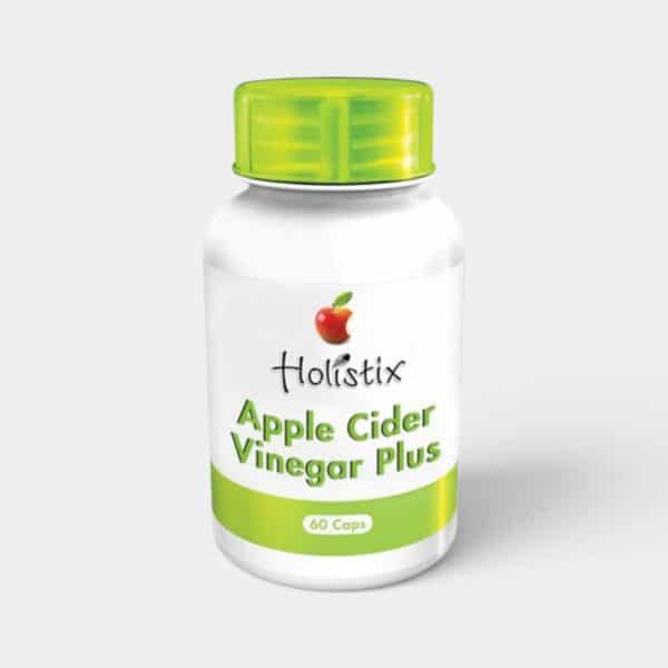Holistix Apple Cider Vinegar Plus