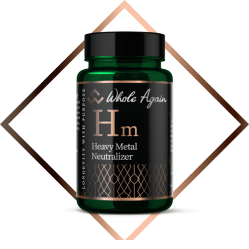 Whole Again Heavy Metal Neutralizer
