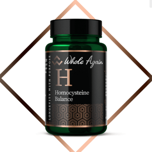 Whole Again Homocysteine Balance