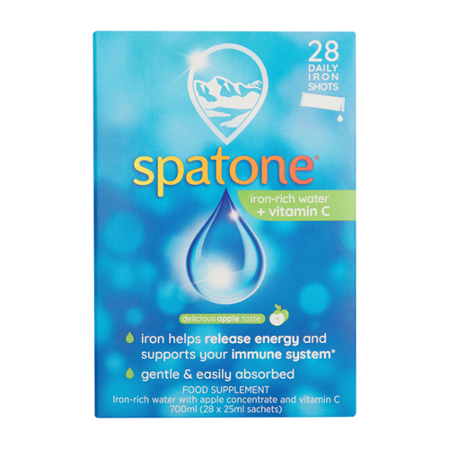 Spatone Apple Liquid Iron