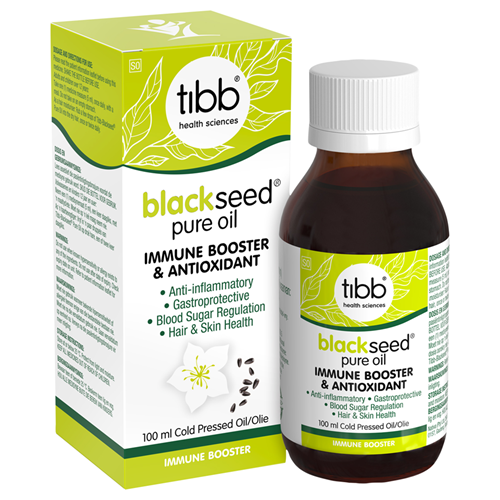 Tibb Blackseed Oil 100ml