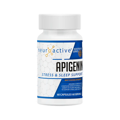 NeuroActive Apigenin Sleep Support