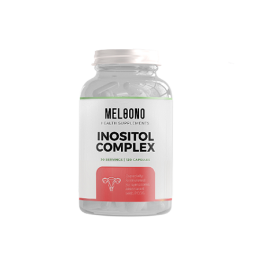 Meloono Inositol Complex