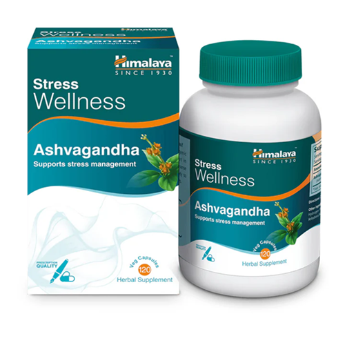 Himalaya Ashwagandha 120s