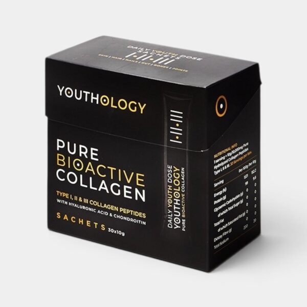 Youthology Pure Bioactive Multi Collagen Sachets
