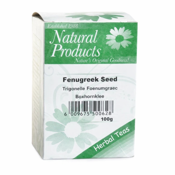 Fenugreek Seeds