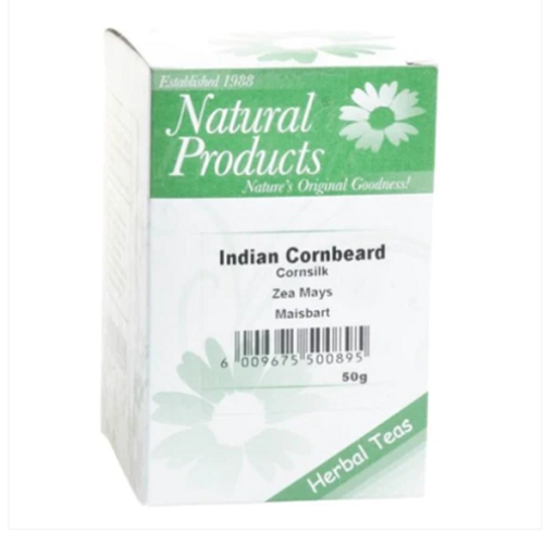 Cornsilk (Indian Corn Beard) Herb Cut 50g